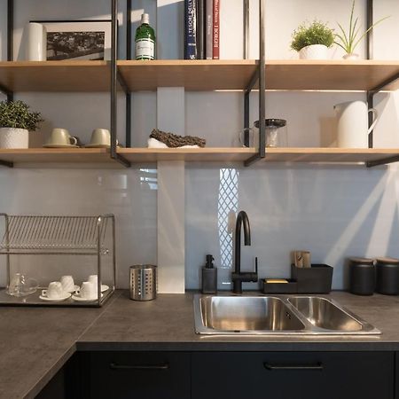 Fonderia Loft Apartment Catania Ngoại thất bức ảnh