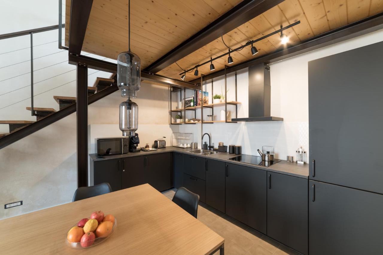 Fonderia Loft Apartment Catania Ngoại thất bức ảnh