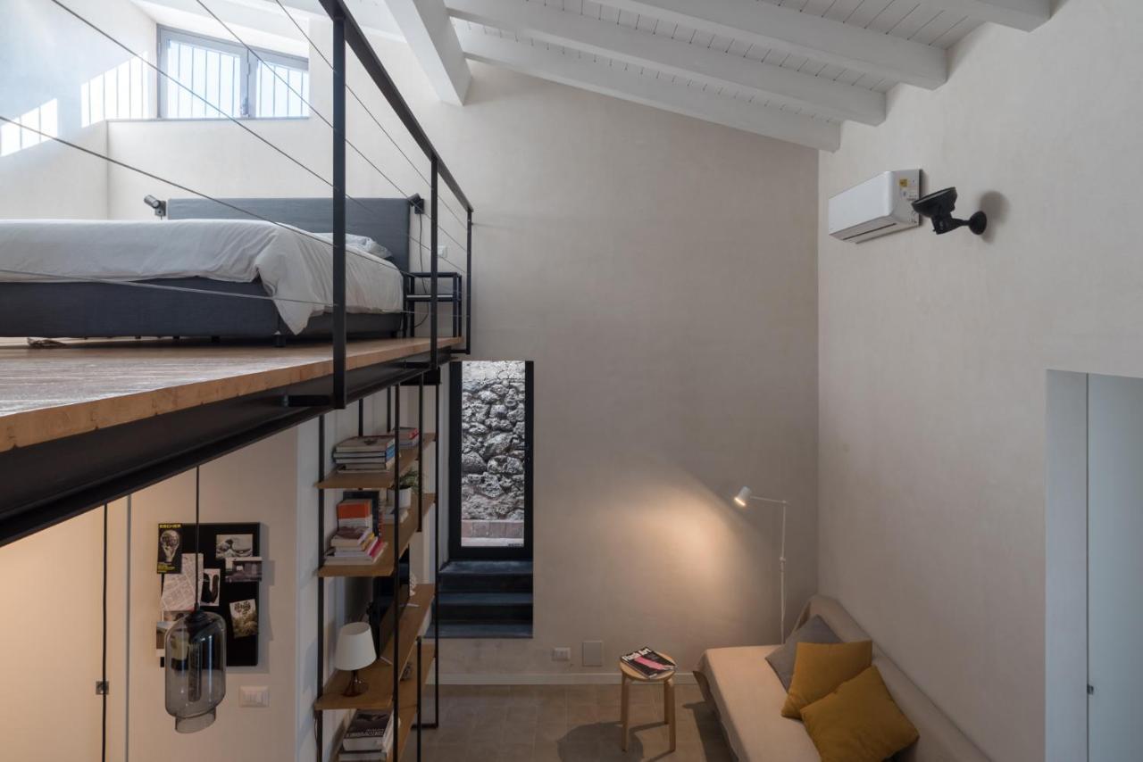 Fonderia Loft Apartment Catania Ngoại thất bức ảnh