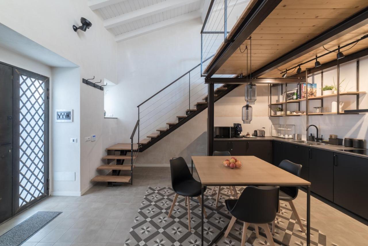Fonderia Loft Apartment Catania Ngoại thất bức ảnh