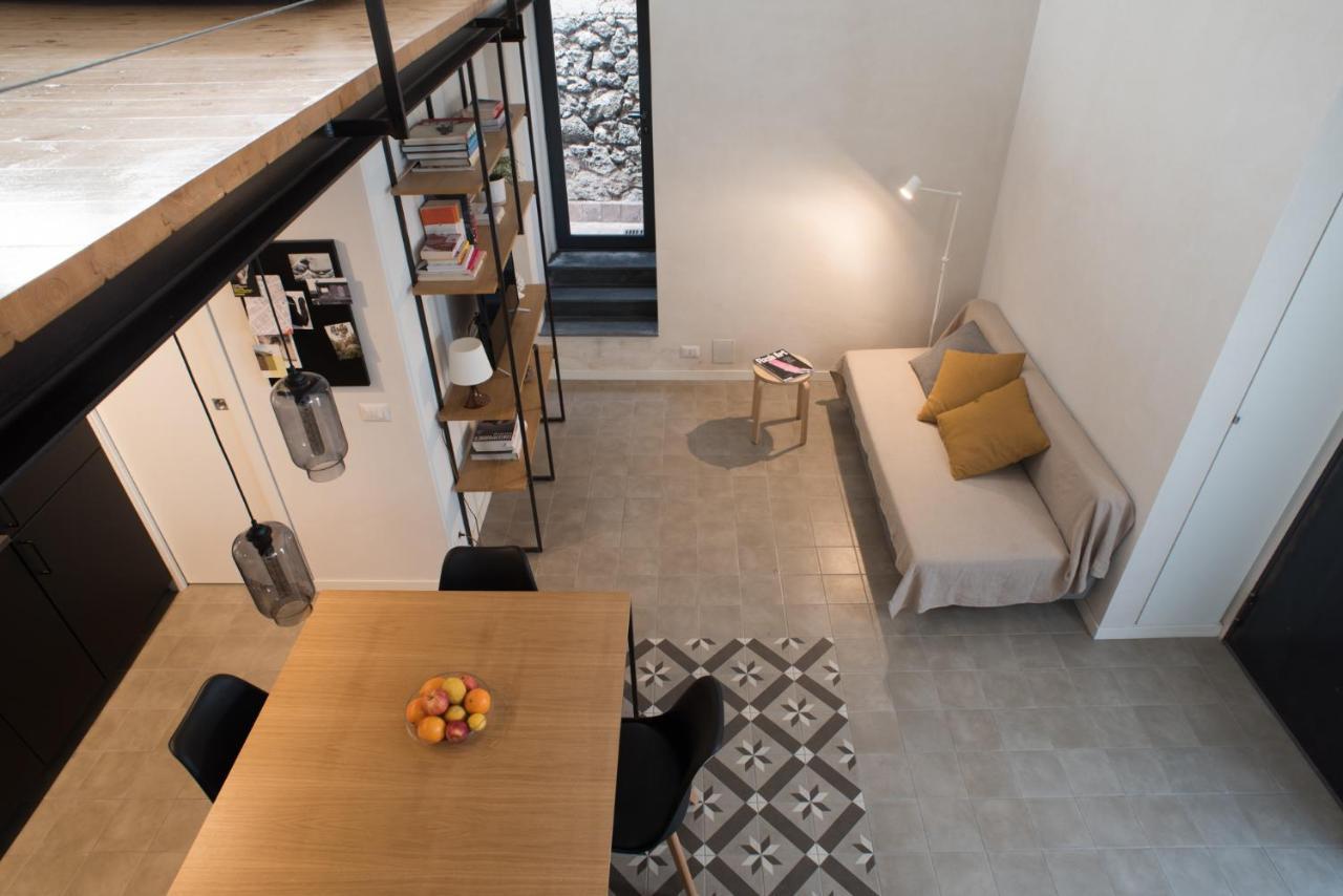 Fonderia Loft Apartment Catania Ngoại thất bức ảnh