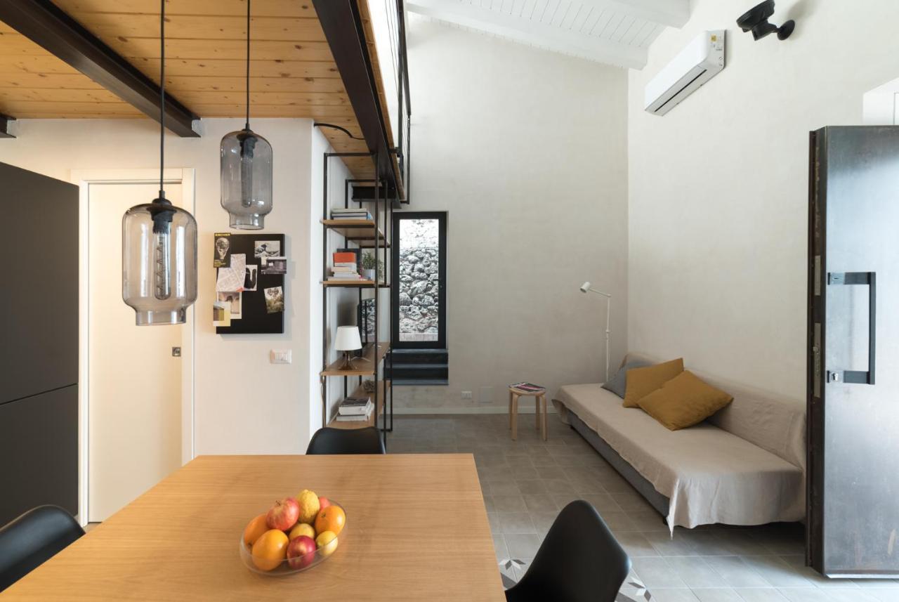 Fonderia Loft Apartment Catania Ngoại thất bức ảnh