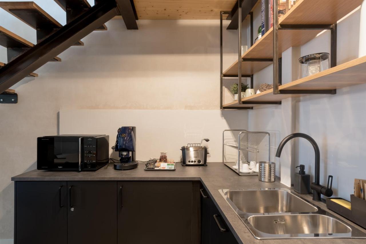 Fonderia Loft Apartment Catania Ngoại thất bức ảnh
