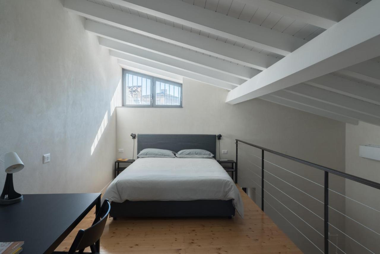 Fonderia Loft Apartment Catania Ngoại thất bức ảnh