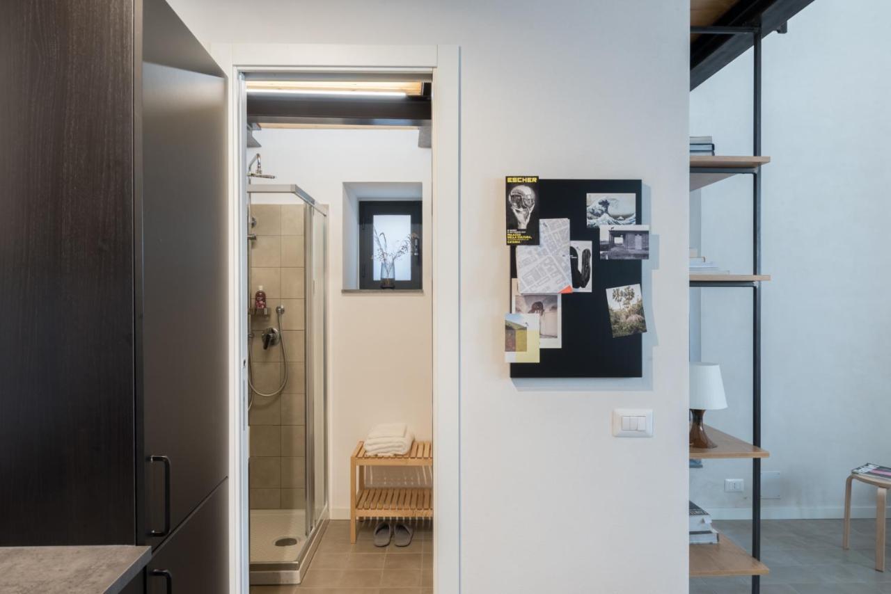 Fonderia Loft Apartment Catania Ngoại thất bức ảnh