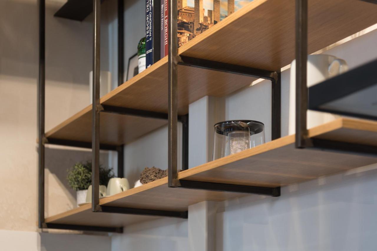 Fonderia Loft Apartment Catania Ngoại thất bức ảnh