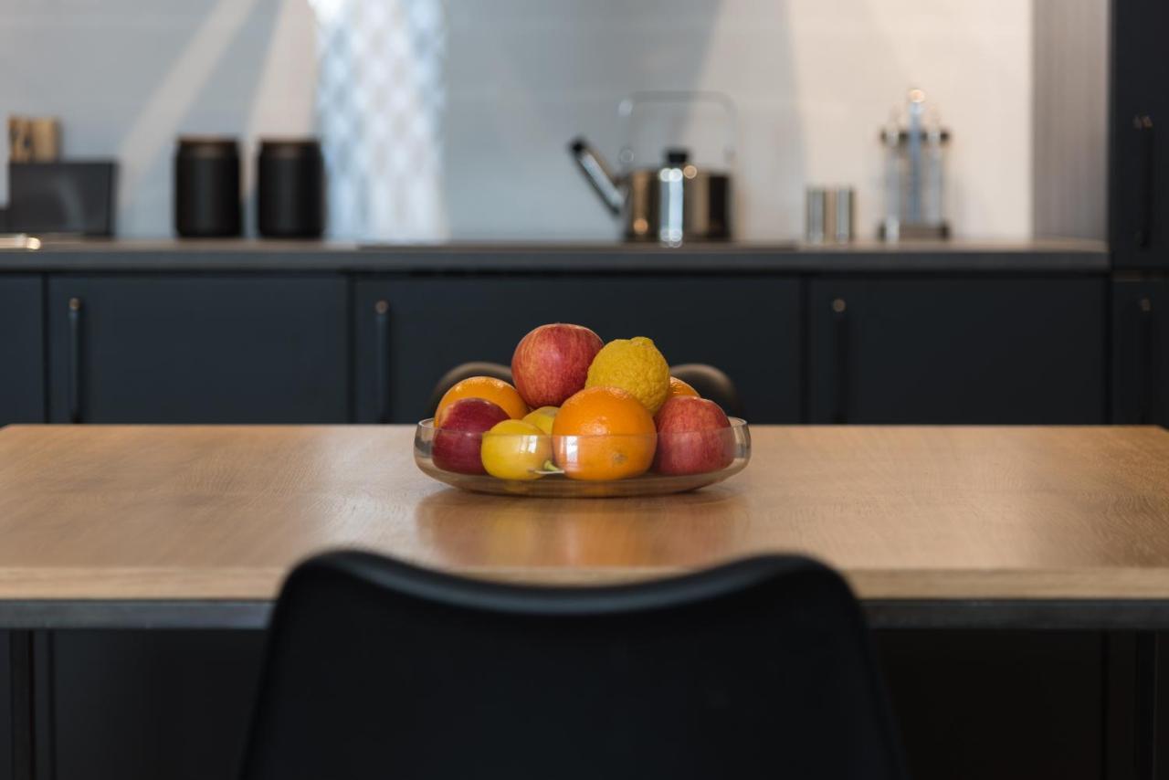 Fonderia Loft Apartment Catania Ngoại thất bức ảnh