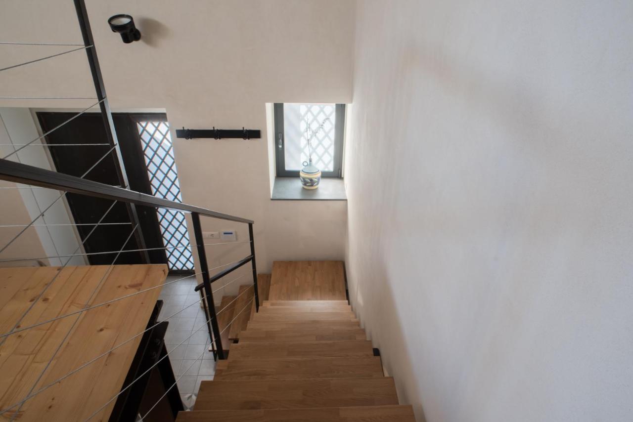 Fonderia Loft Apartment Catania Ngoại thất bức ảnh