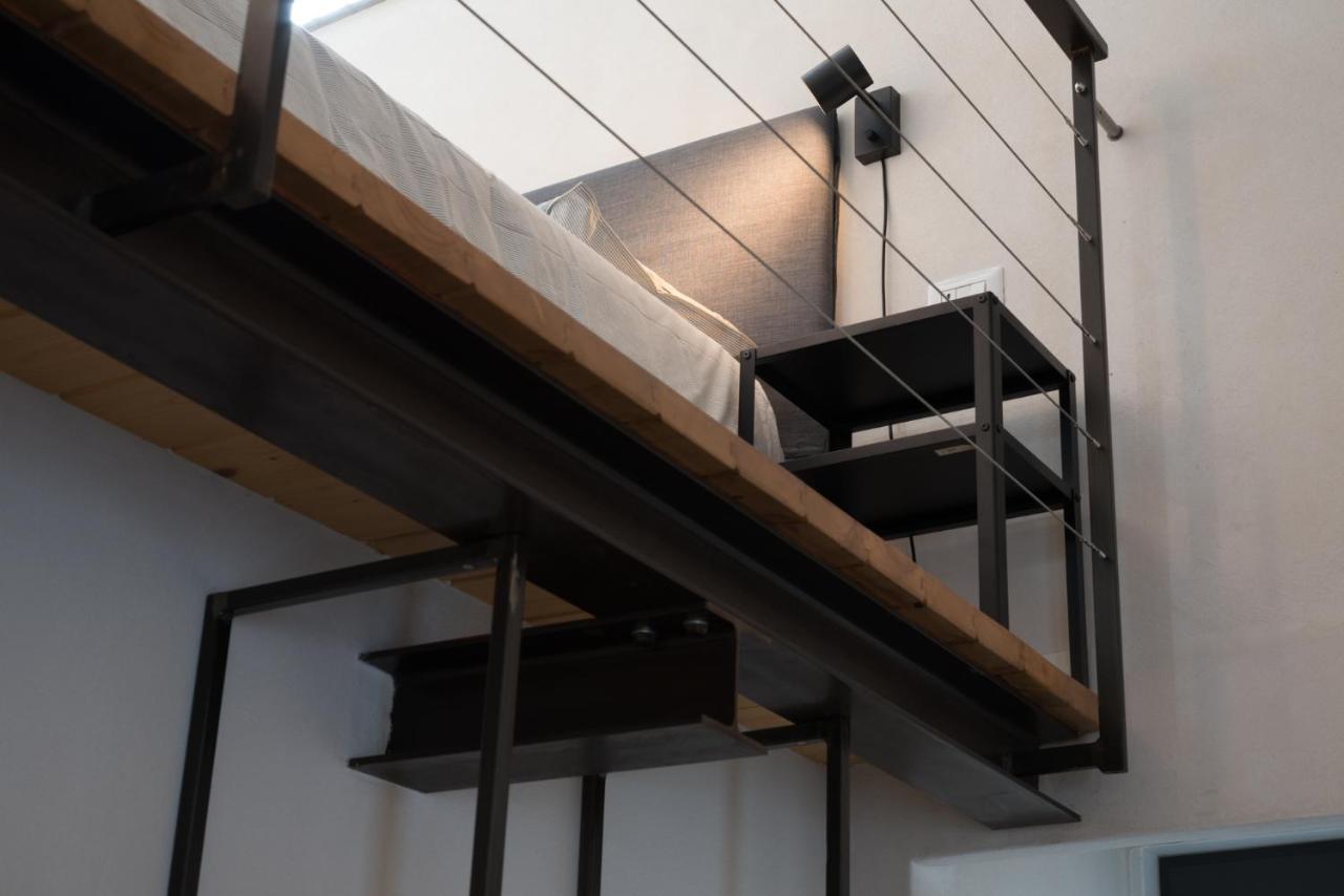 Fonderia Loft Apartment Catania Ngoại thất bức ảnh