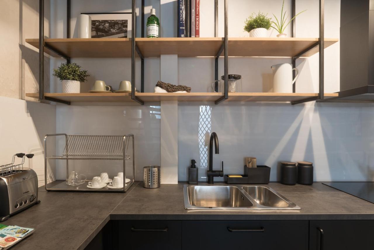 Fonderia Loft Apartment Catania Ngoại thất bức ảnh