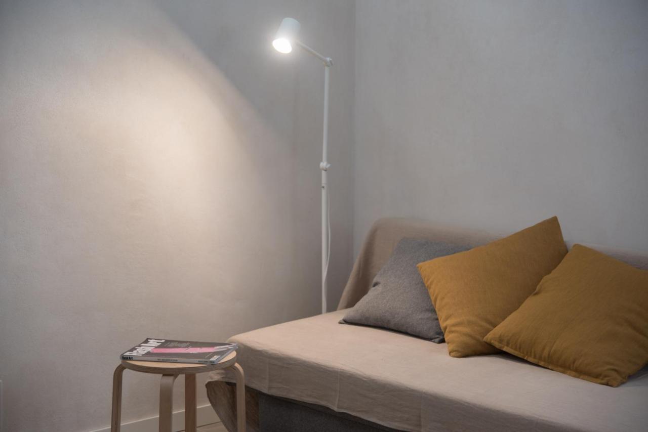 Fonderia Loft Apartment Catania Ngoại thất bức ảnh